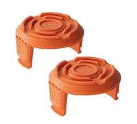 Senda Lot de 2 cache-bobines de rechange compatibles avec Worx GT/WG 150 151 155E 157E 163E 169E