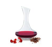sendez faite à la main Carafe à vin 1,5 L Décanteur Carafe en verre carafe Verre