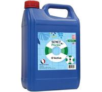 SENET Oxygène liquide actif piscine 12% - 5 L