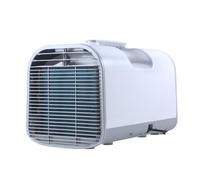SenhE Climatiseur Portable, Refroidissement Rapide et Déshumidificateur 1200W 3 Modes de Fonctionnement Contrôle par App, pour Camping Voiture et Extérieur