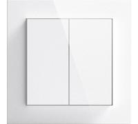 Senic Friends of Hue Switch interrupteur d'éclairage Polycarbonate (PC) Couleurs assorties, Noir, Gris, Blanc