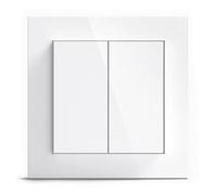 Senic Friends of Hue Switch interrupteur d'éclairage Polycarbonate (PC) Couleurs assorties, Noir, Gris, Blanc