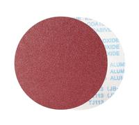 SenmaiTools 18 Pièces Disque de Ponçage 250 mm. 10 inch Disques abrasifs，Toile abrasive autocollante (PSA) Grain 3 X 40/80/120/180/240/320 pour ponceuse stationnaire à bande et à disque