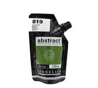 Sennelier 819 Couleur acrylique Abstract 120 ml Vert vessie