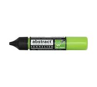 Sennelier Marqueur peinture acrylique Abstract Liner 27 ml Vert Jaune