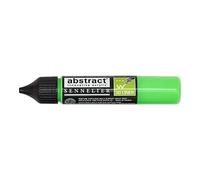Sennelier Abstract Liner 27ml Fluorescent Green