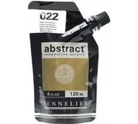 Sennelier – Peinture acrylique Abstract – Heavy Body – Bronze irisé – 120 ml