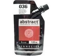Peinture Acrylique En Sachet - Iridescent Cuivre - 120ml - Sennelier