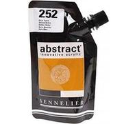 Peinture Acrylique En Sachet - Ocre Jaune - 500ml - Sennelier