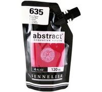 Peinture Acrylique En Sachet - Rouge Carmin - Sennelier