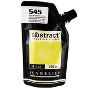 Peinture Acrylique En Sachet - Jaune De Cadmium Citron - Sennelier