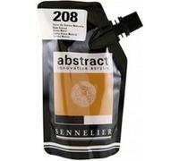 Peinture Acrylique En Sachet - Terre De Sienne Naturelle - 500ml - Sennelier