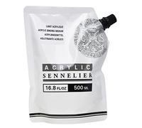 SENNELIER Acrylique moyen, gel, blanc
