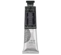 Sennelier Acrylique Peinture acrylique tube 60 ml - 755 Noir d'ivoire