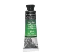 Sennelier Aquarelle 10ml Tube S1 - Hooker's vert (809)
