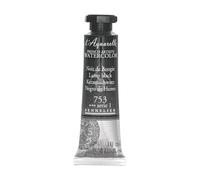 Sennelier Aquarelle 10ml Tube S1 - Le Noir De Fumée (753)