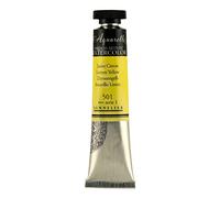 Sennelier Aquarelle 21ml Tube S1 - Citron jaune (501)