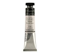 Sennelier Aquarelle 21ml Tube S1 - Le Blanc De Titane (116)