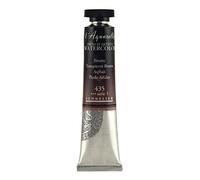 Sennelier Aquarelle 21ml Tube S1 - TranSparent brun (435)