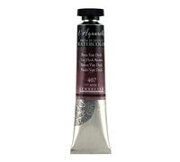Sennelier Aquarelle 21ml Tube S1 - Van Dyck brun (407)