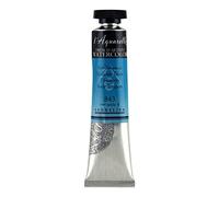 Sennelier Aquarelle 21ml Tube S4 - Turquoise Vert(843)