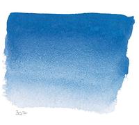 Sennelier Aquarelle demi Pan S4 - Bleu Cobalt (307)
