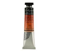 Sennelier Aquarelle Tube S3 de 21 ml - Orange de Chine (645)