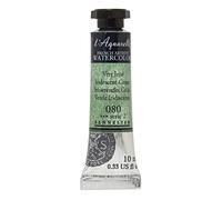 Sennelier Aquarelles pour artistes français, tube de 10 ml, vert irisé