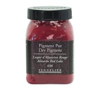 Pigment Pour Création De Peinture - Pot 60 G - Laque D'alizarine Rouge