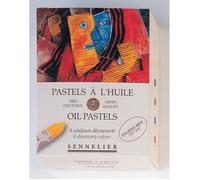 Sennelier Artistes pastels à l'huile Ensemble de 6