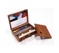 Coffret De Peinture À L'huile Extra-Fine - 12 Tubes - Sennelier