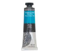 Sennelier Couleurs à l'huile : 40ml Azure Bleu