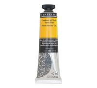 Sennelier Couleurs à l'huile : 40ml Jaune Cadmium moyen