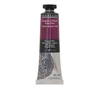 Sennelier Couleurs à l'huile : 40ml Quinacridone Violet/Quinacridone Magenta