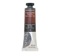 Sennelier Couleurs à l'huile : 40ml Terre de Sienne brut