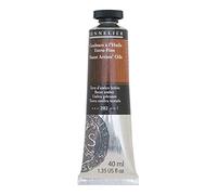 Sennelier Couleurs à l'huile : 40ml Terre d'ombre brûlée