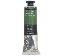 Sennelier Couleurs à l'huile : 40ml Terre Verte/Vert terre