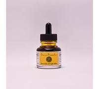 Sennelier Encre à dessin, flacon de 30 ml, jaune clair