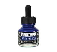 Encre Acrylique En Flacon - Bleu Primaire - Sennelier