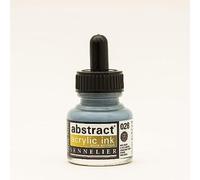 Sennelier – Encre acrylique en flacon – Or irisé – 30 ml