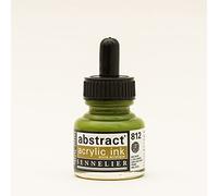 Sennelier Encre acrylique abstraite, 30 ml, vert olive clair
