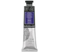Sennelier Extra-Fine Artist Acryliques ultramarine violet 916 60 ml by Sennelier