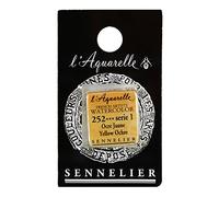 Sennelier Franais Wc Demi Pan Ocre jaune