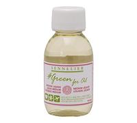 Sennelier Médium liquide pour huile Green for Oil – Universel sans solvant – 100 ml
