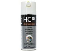 Sennelier HC10 - Fixateur pour peinture - vaporiser - pour peinture acryllique, charbon de bois, encre, pastel, peinture aquarelle - 400 ml Transparent G