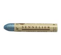 Sennelier Huile Pastels - Transparent Bleu - Iridescent Bleu G