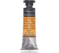 Sennelier L'Aquarelle - Peinture - aquarelle - orange-jaune de cadmium - opaque - 10 ml G