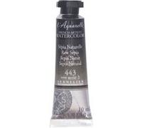 Sennelier Aquarelle 10ml Tube S1 - Raw Sepia (443)