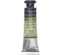 Sennelier Aquarelle 10ml Tube S1 - Vert Terre (213)