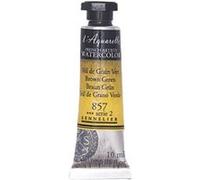 Aquarelle Extra-Fine - Stil De Grain Vert - Tube 10 Ml - Sennelier